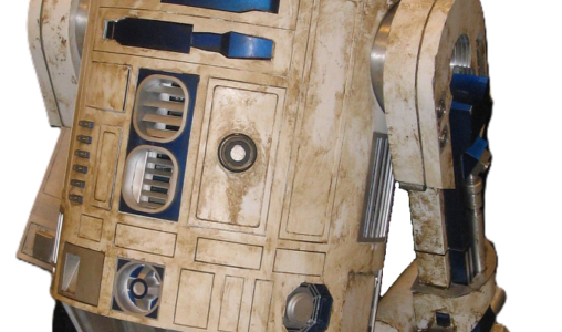Full Size R2D2