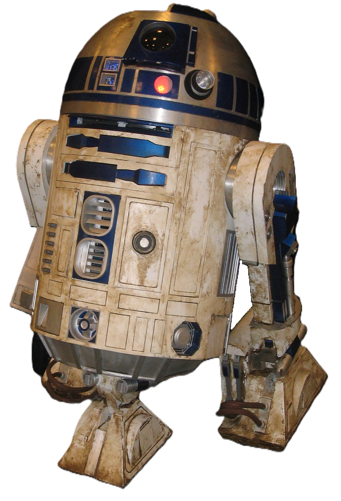 Full Size R2D2